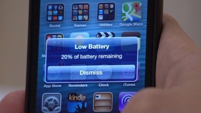 أشهر 10 خرافات منتشرة عن بطاريات الهواتف