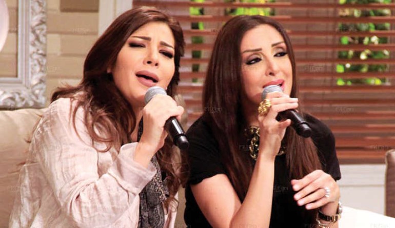 اصالة وانغام في برنامج صولا﻿