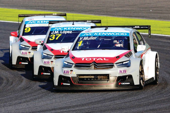 انطلاقة السباق الرئيسي لبطولة العالم للسيارات السياحية الـ WTCC اليوم