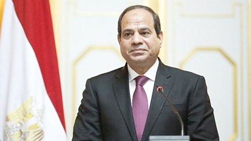 عبدالفتاح السيسي