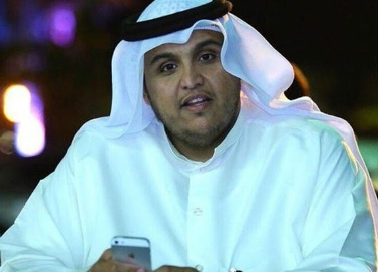 فيديو للإعلامي السعودي صالح العمري قبل وفاته يجتاح تويتر.. واطلاق قذيفة باسمه على مواقع للحوثيين