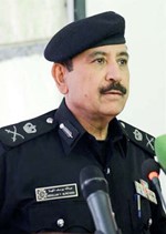 اللواء عبدالله المهنا﻿