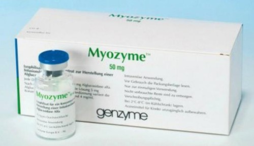 عقار MYOZYME