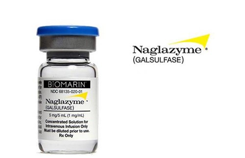 عقارNAGLAZYME