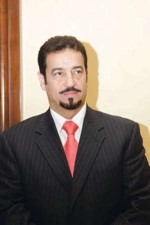 السفير دحمد الدعيج
