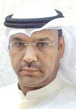 العميد محمد الشرهان﻿