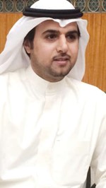 خالد العجمي ﻿