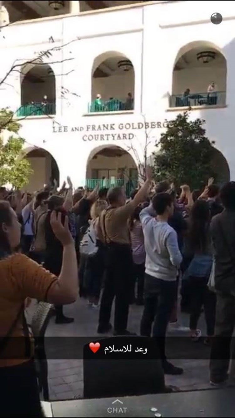 صور.. المبتعثة السعودية المطعونة في نيوجرسي تكشف تفاصيل الحادثة.. وتؤكد سعودي من قام بطعني