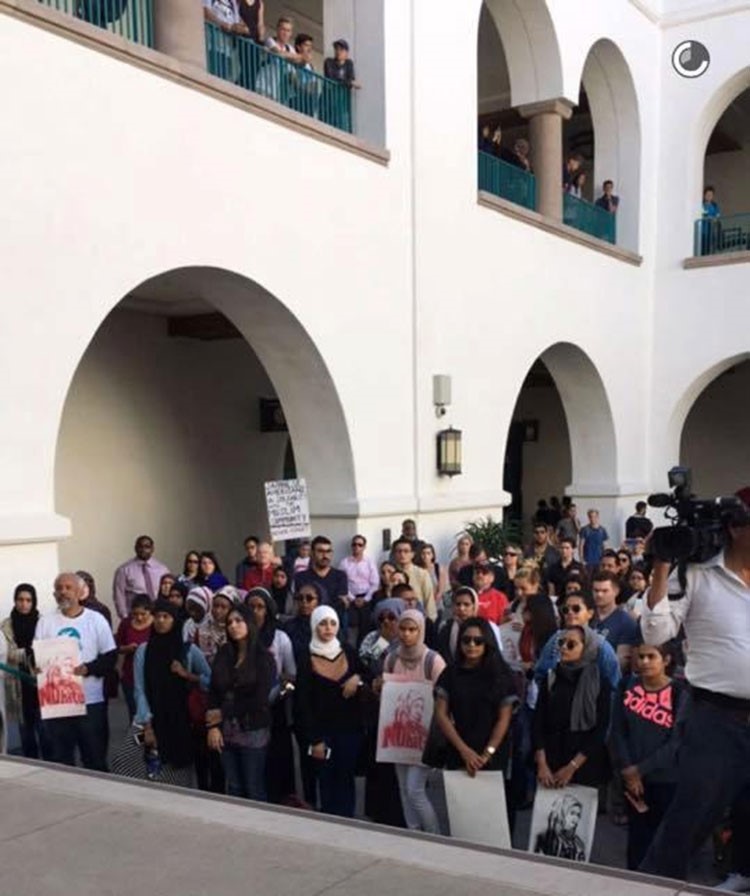 صور.. المبتعثة السعودية المطعونة في نيوجرسي تكشف تفاصيل الحادثة.. وتؤكد سعودي من قام بطعني
