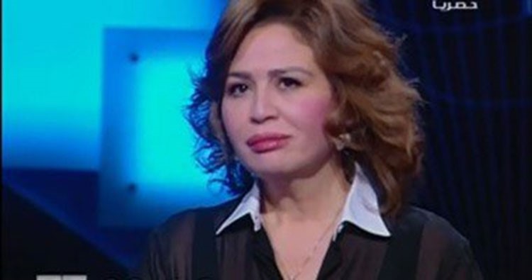 بالفيديو.. الهام شاهين: ربنا ينصرك يا بشار الاسد 