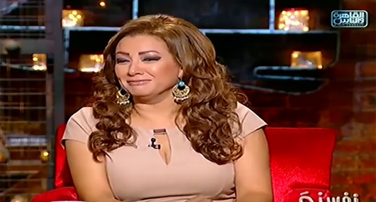 بالفيديو.. إنتصار: "بحب الأفارقة وهم عريانين"