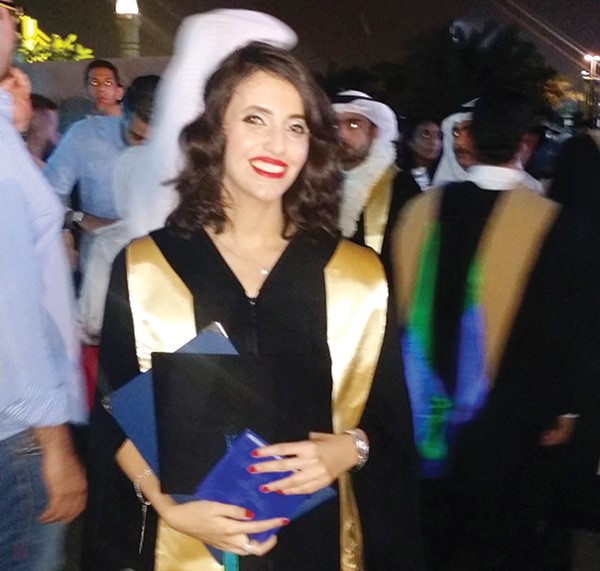 سارة اسكندراني