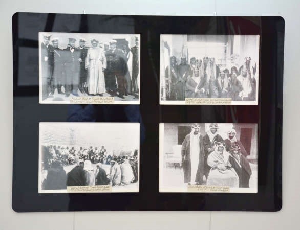 صور المعرض المصاحب جسدت حقبة مهمة من تاريخ الكويت﻿