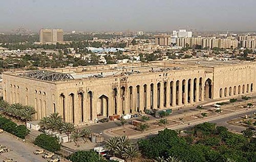 واشنطن تنفي اعتزام الكونغرس التصويت على تقسيم العراق