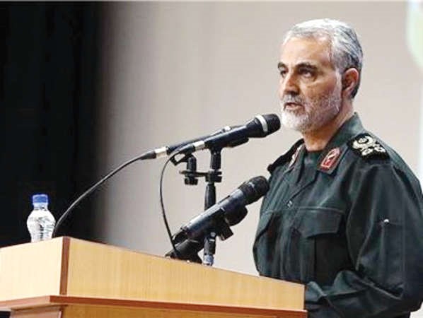 قاسم سليماني 