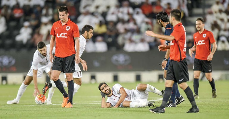 الريان نجح في تخطي الجيش
