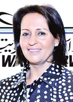 رشا الرومي﻿