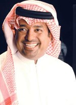 راشد الماجد﻿