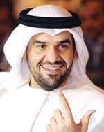 حسين الجسمي﻿