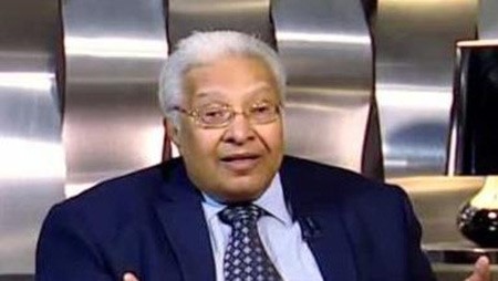 المحامي المصري الشهير محمد الدكر