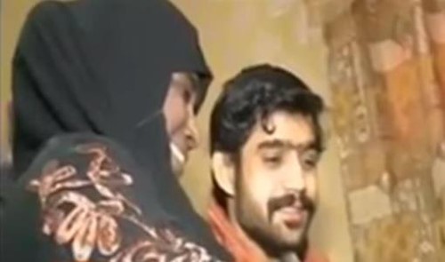 بالفيديو.. سعودي يتكفل بزواج خادمته بعد إسلامها ويبني لها جناحاً في منزله 