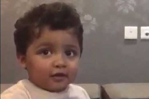 بالفيديو.. جواب عفوي لطفل بحبه "للفلوس" يذهل آلاف الناشطين 
