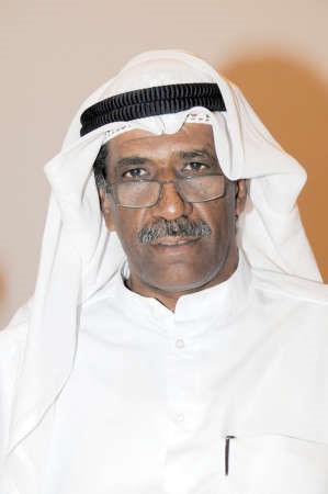 مدير المهرجان صالح الحمر