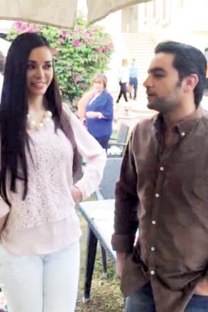  ومع هاني سلامة