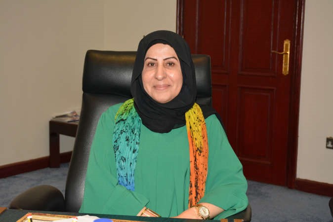 فاطمة الكندري﻿