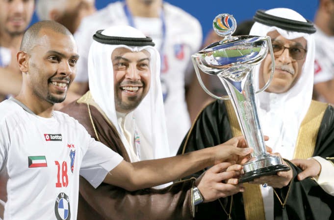 الاتحاد الاسيوي ينتظر كتابا من نظيره الكويتي لاعتماد ناديي القادسية والكويت في القرعة