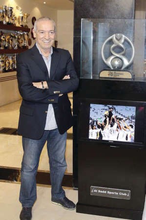 فيريرا لـ «الأنباء»: «YouTube» أجبرني على التعاقد مع «الزعيم»..! ورفضت تدريب الأهلي احتراماً لجماهير بطل مصر 