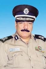 اللواء عبدالفتاح العلي﻿
