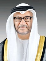  دانور بن محمد قرقاش ﻿