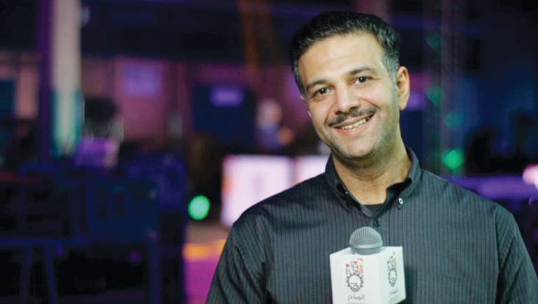 المبادر احمد يونس