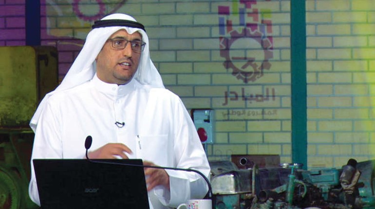 المبادر صلاح الحبيب