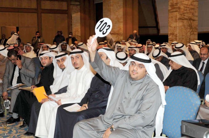 «المزادات العقارية» في 2015 خالفت التوقعات.. التاجر لن يبيع بسعر أقل