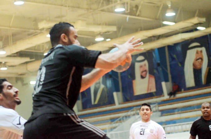 سعد سالم عنصر مؤثر في تشكيلة القرين