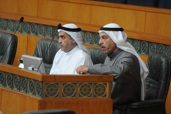 فيصل الشايع ودعبدالله الطريجي
﻿