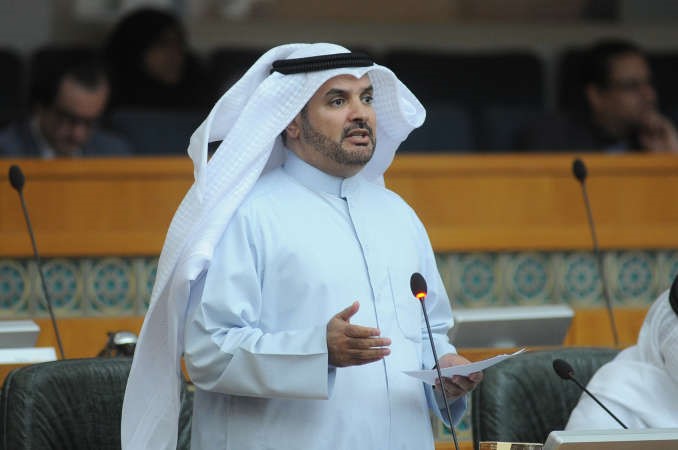 حمدان العازمي
﻿