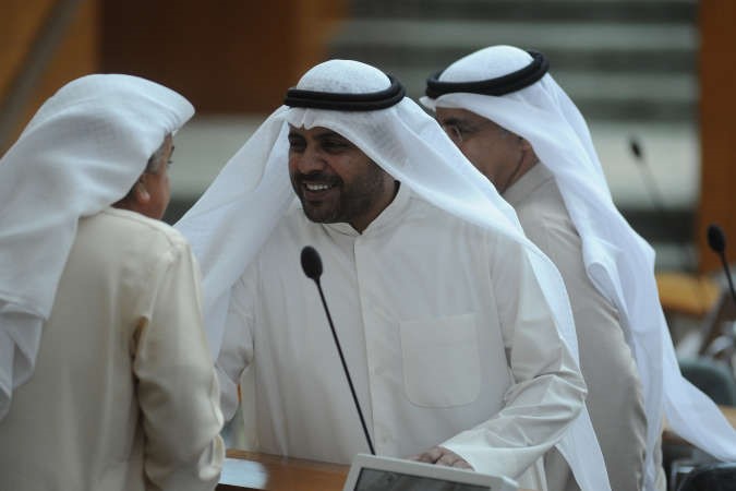 محمد الجبري ودعبدالحميد دشتي
﻿