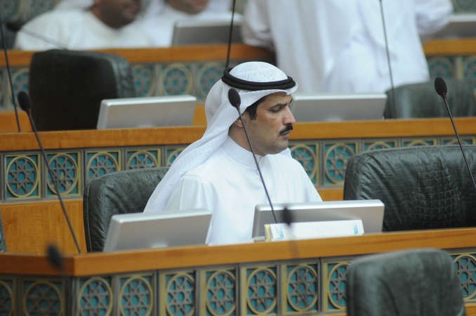 عبدالله العدواني
﻿