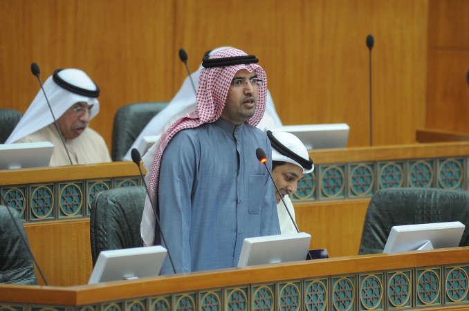 سيف العازمي
﻿