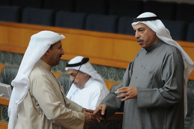 سعد الخنفور مع فيصل الشايع
﻿