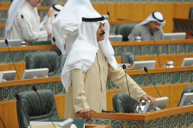 الشيخ محمد الخالد متحدثا
﻿
