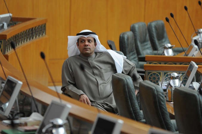 فيصل الكندري
﻿