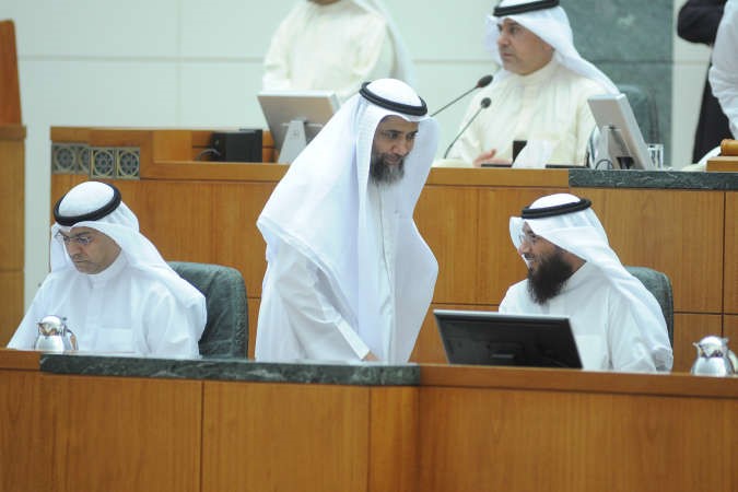 دعبدالرحمن الجيران مع الامانة العامة
﻿