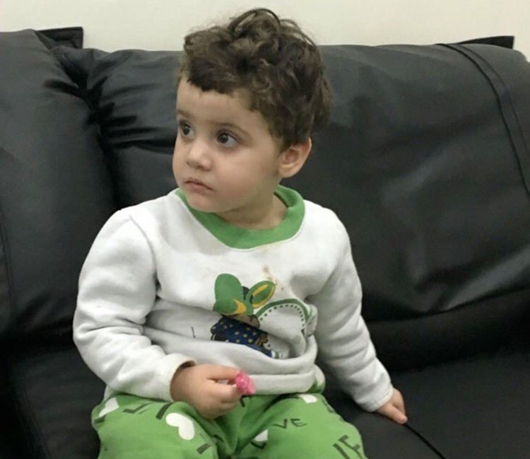 بالفيديو.. العثور على الطفلة المختطفة "جوري".. وشرطة الرياض: الخاطف خطير للغاية