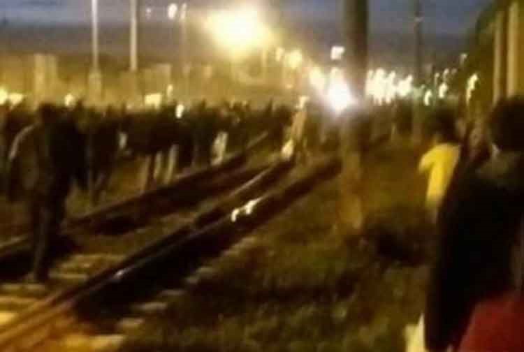 بالفيديو.. لحظة الانفجار في محطة مترو"بيرم باشا" بتركيا