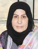 وكيلة التعليم العام فاطمة الكندري
