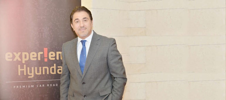 هيونداي «شمال الخليج»تنظم فعالية اختبارلـ «سنتينيال» و«جينيسيس»
